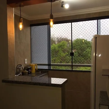 Rio Quente - Diroma Apartment Exterior photo